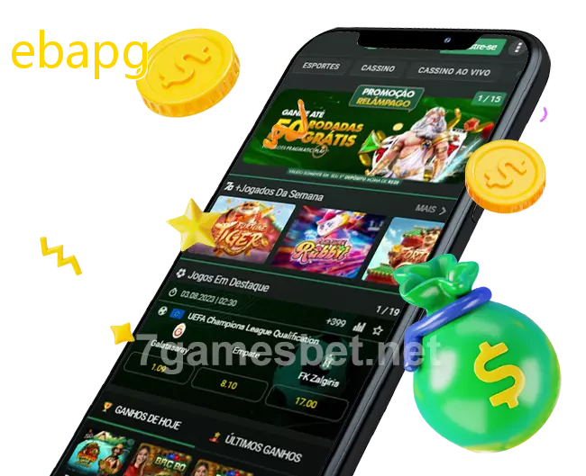 Baixe o aplicativo ebapg para jogar a qualquer momento